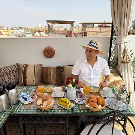 Riad Mouna-2